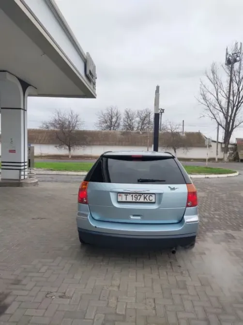 Chrysler Pacifica 2005 год Тирасполь Тирасполь - изображение 3