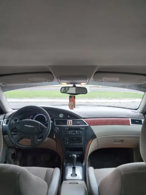 Chrysler Pacifica 2005 год Тирасполь Тирасполь - изображение 8