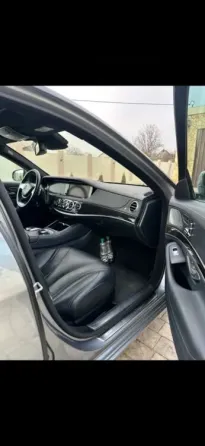 Mercedes S-Class 2015 an Bender Bender