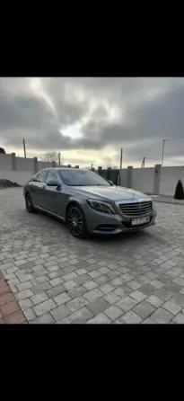 Mercedes S-Class 2015 год Бендеры Бендеры