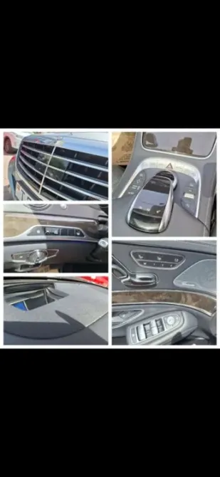 Mercedes S-Class 2015 an Bender Bender - fotografie 4