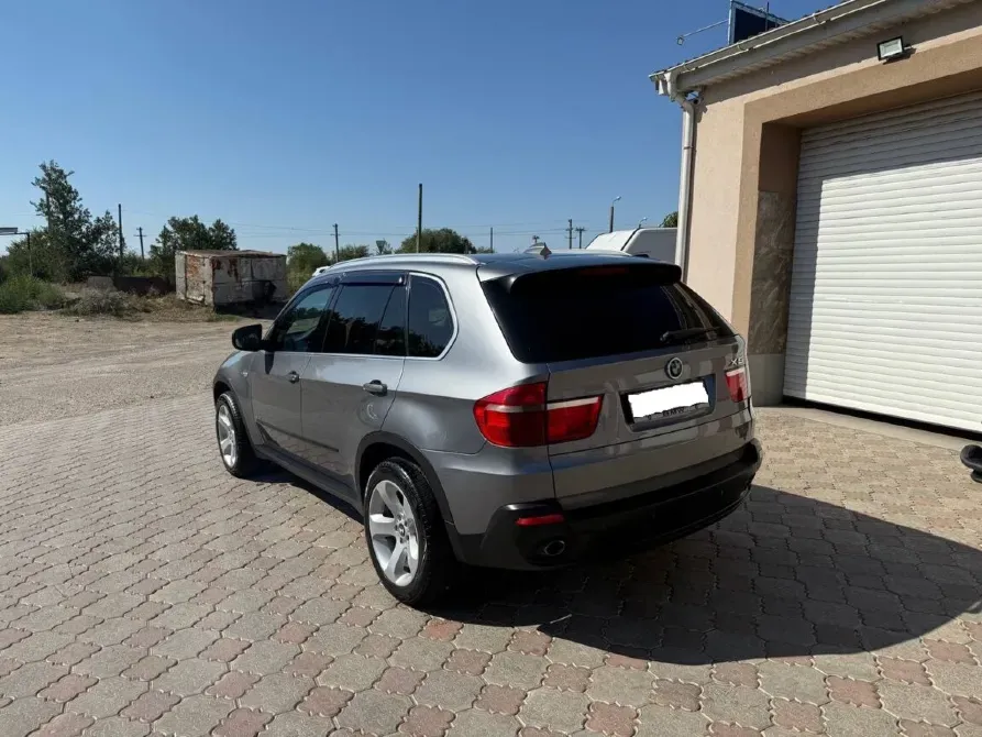 BMW X5 2007 Tiraspol Tiraspol - photo 2