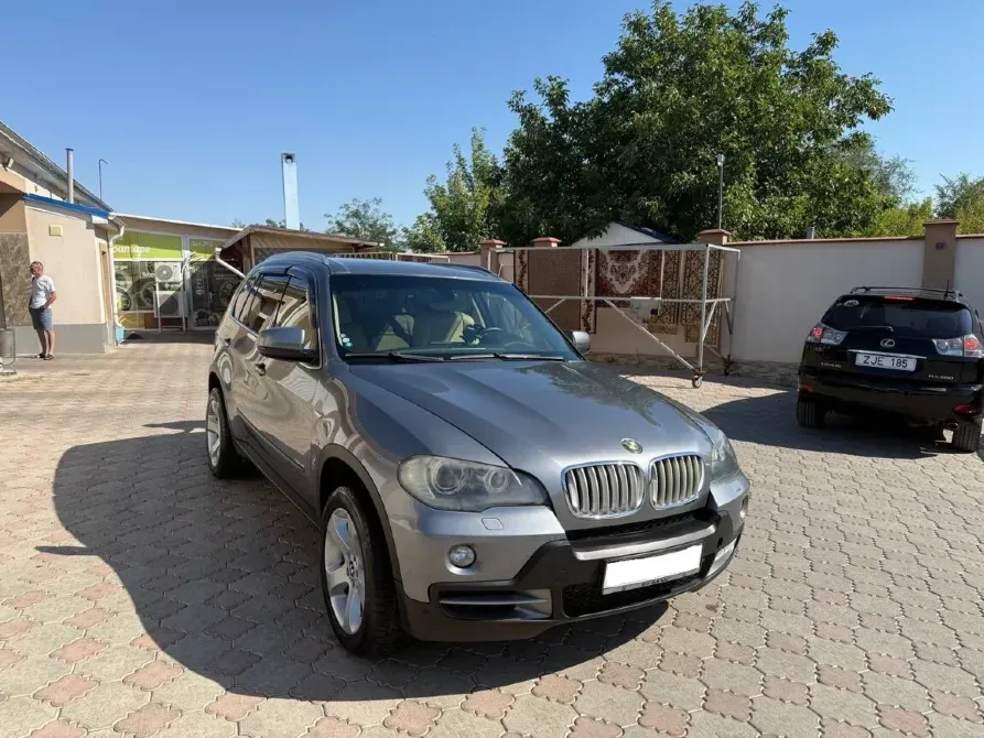 BMW X5 2007 Tiraspol Tiraspol - photo 8