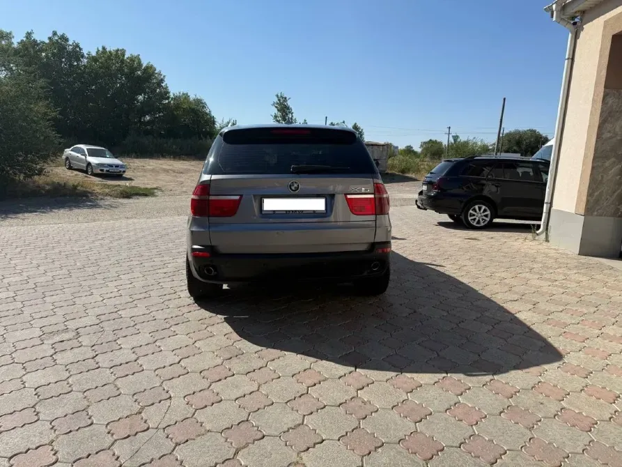 BMW X5 2007 Tiraspol Tiraspol - photo 6