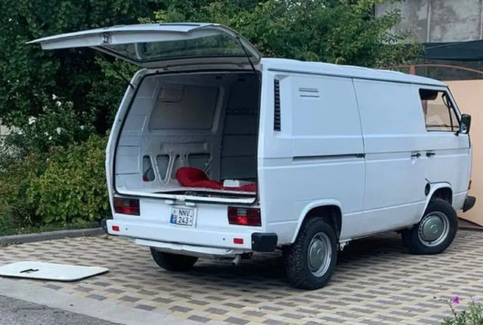 Volkswagen Transporter 199 Rabnita Rabnita - photo 2