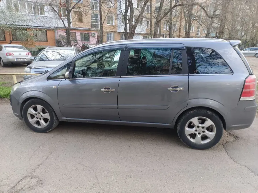 Opel Zafira 2007 Tiraspol Tiraspol - photo 1