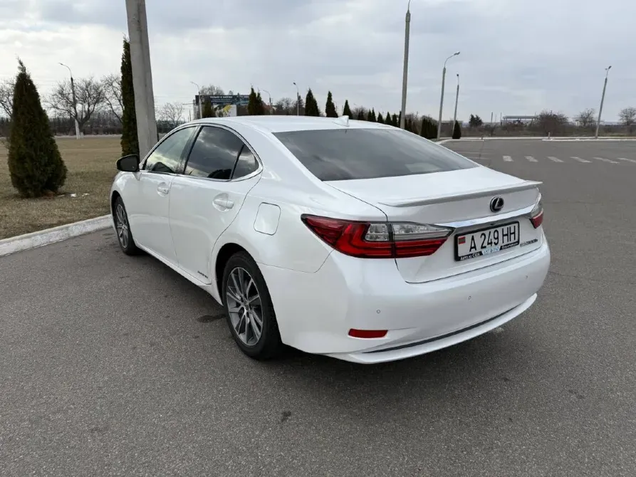 Lexus ES 2016 год Бендеры Бендеры - изображение 2