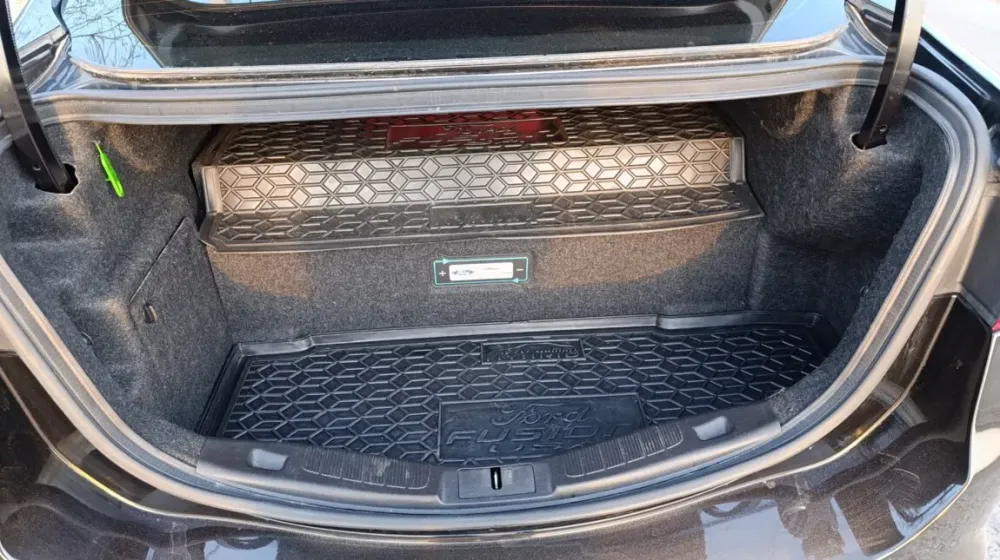 Ford Fusion 2013 an Tiraspol Tiraspol - fotografie 8