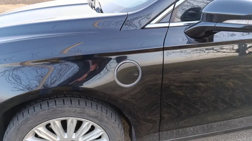 Ford Fusion 2013 an Tiraspol Tiraspol - fotografie 6