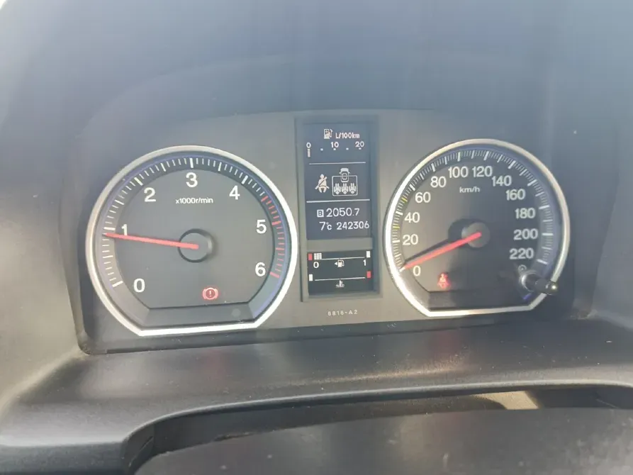 Honda CR-V 2008 Tiraspol Tiraspol - photo 6