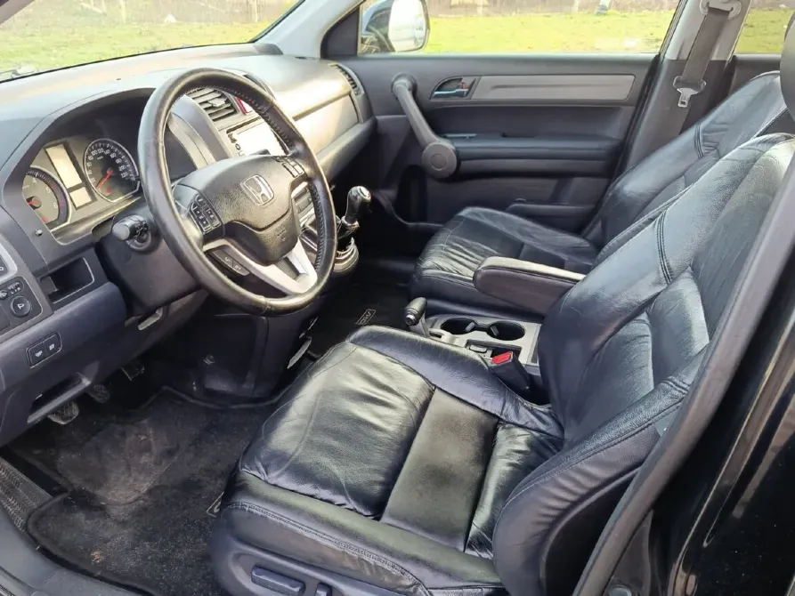 Honda CR-V 2008 Tiraspol Tiraspol - photo 8