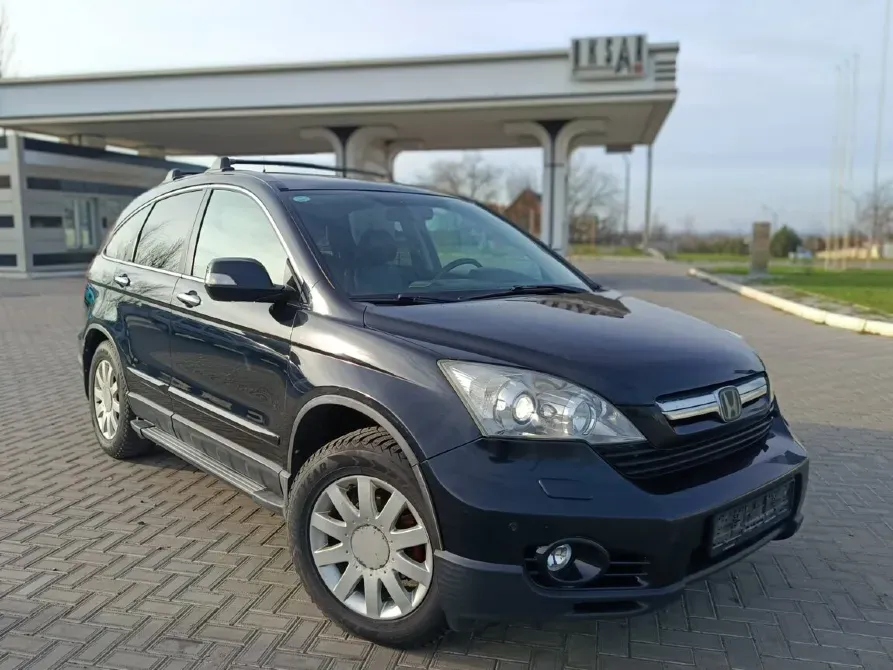 Honda CR-V 2008 Tiraspol Tiraspol - photo 4