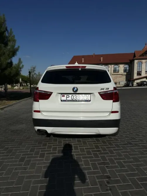 BMW X3 2012 год Бендеры Бендеры - изображение 6