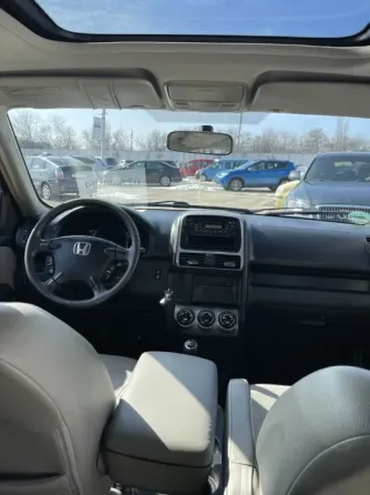 Honda CR-V 2005 год Тирасполь Тирасполь