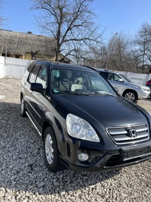 Honda CR-V 2005 an Tiraspol Tiraspol - fotografie 8