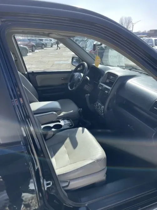 Honda CR-V 2005 an Tiraspol Tiraspol - fotografie 5