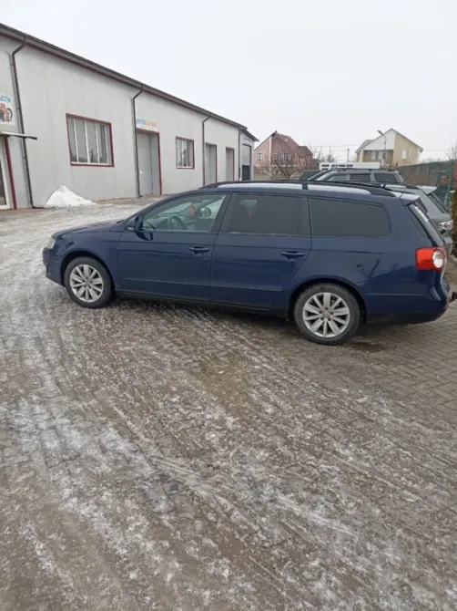 Volkswagen Passat 2006 год Бендеры Бендеры - изображение 1
