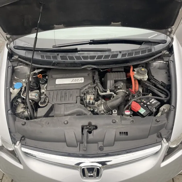 Honda Civic 2007 год Рыбница Рыбница - изображение 6