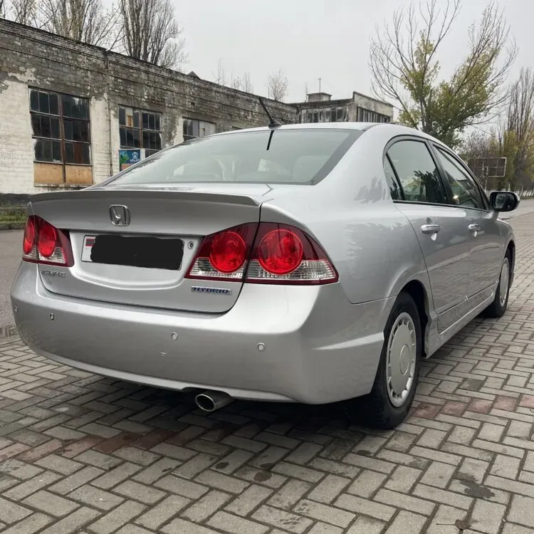 Honda Civic 2007 год Рыбница Рыбница - изображение 3