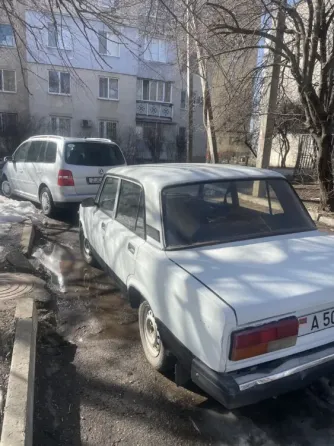 ВАЗ / Lada 2107 1998 год Тирасполь Тирасполь
