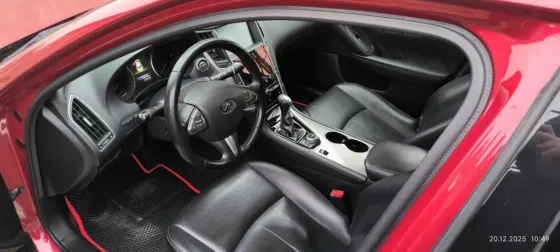 Infiniti Q50 2014 год Дубоссары Дубоссары