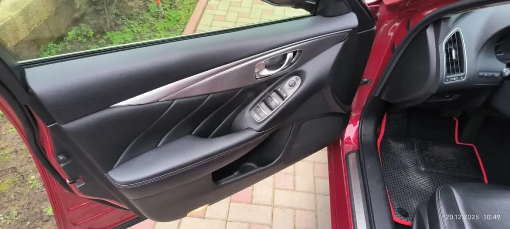 Infiniti Q50 2014 an Dubăsari Dubăsari - fotografie 8