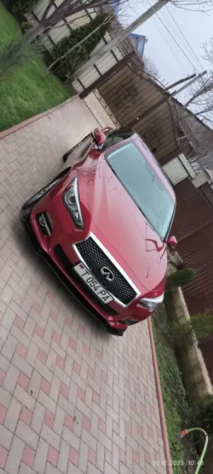 Infiniti Q50 2014 an Dubăsari Dubăsari - fotografie 7