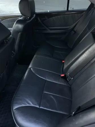 Mercedes E-Class 2001 an Tiraspol Tiraspol