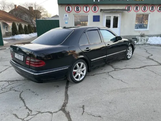 Mercedes E-Class 2001 an Tiraspol Tiraspol