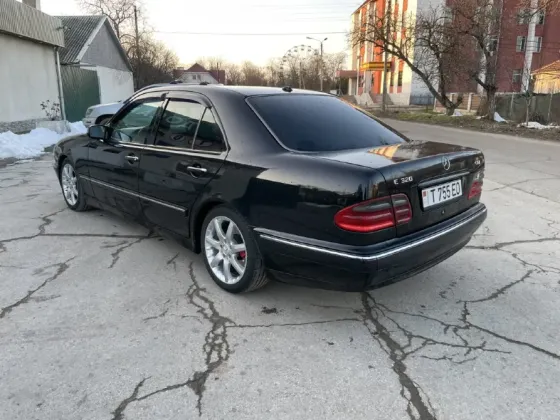 Mercedes E-Class 2001 an Tiraspol Tiraspol