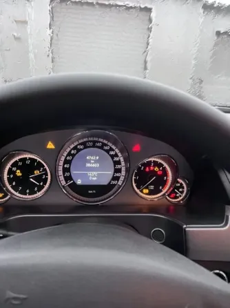 Mercedes E-Class 2009 an Tiraspol Tiraspol