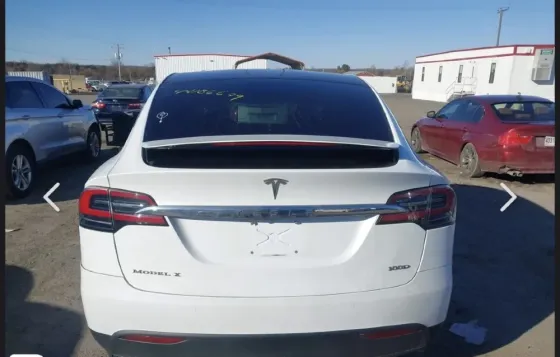 Tesla Model X 2018 an Tiraspol Tiraspol