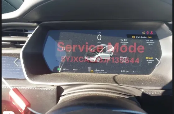 Tesla Model X 2018 год Тирасполь Тирасполь