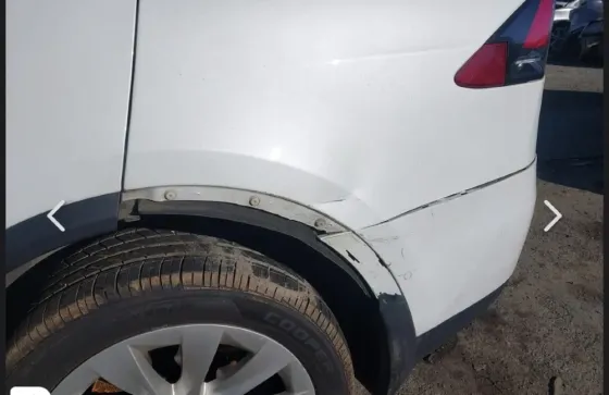 Tesla Model X 2018 an Tiraspol Tiraspol