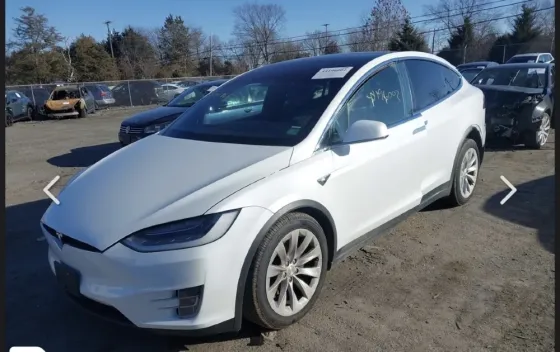 Tesla Model X 2018 an Tiraspol Tiraspol