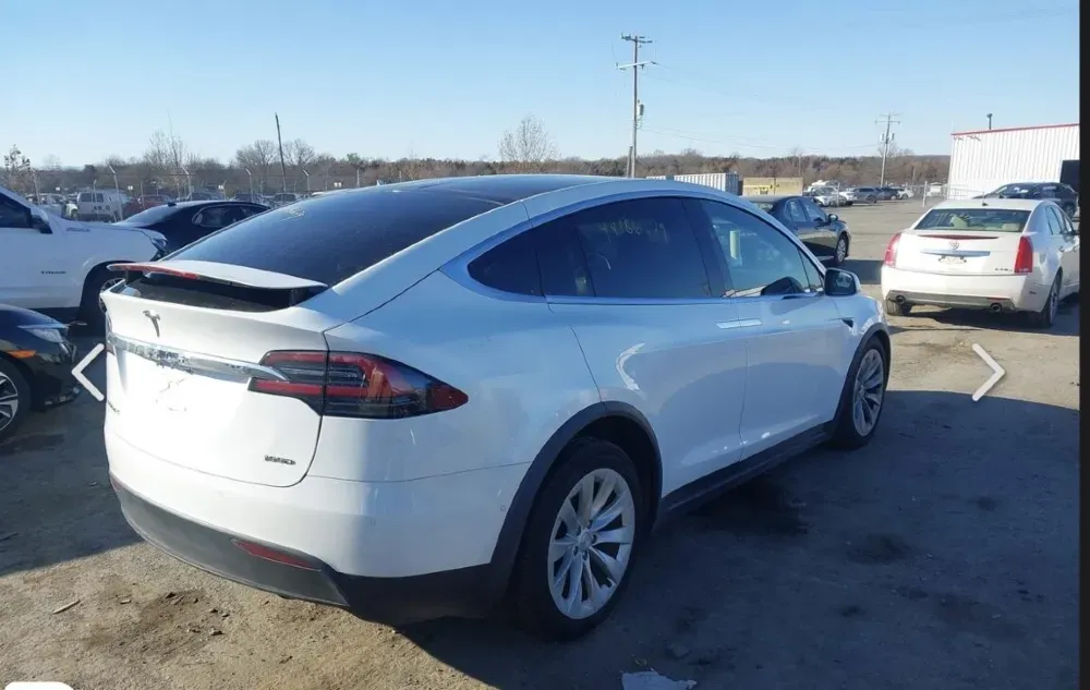 Tesla Model X 2018 Tiraspol Tiraspol - photo 9