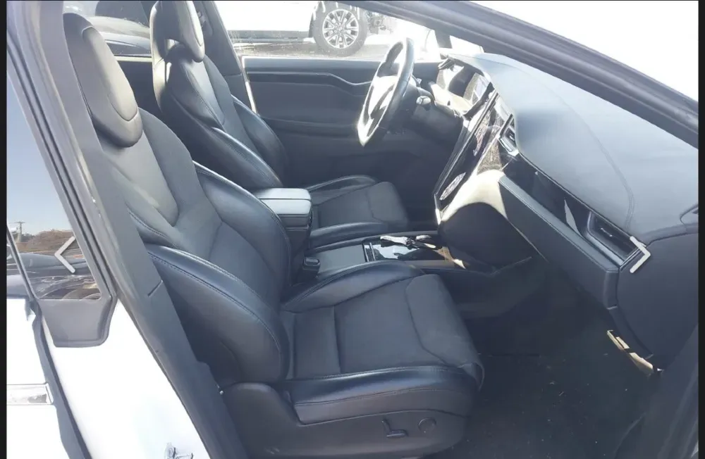 Tesla Model X 2018 Tiraspol Tiraspol - photo 8