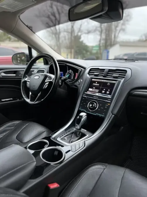 Ford Fusion 2013 год Тирасполь Тирасполь - изображение 5