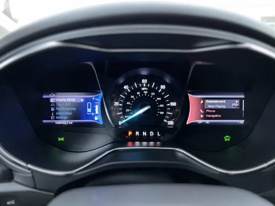 Ford Fusion 2013 год Тирасполь Тирасполь - изображение 7