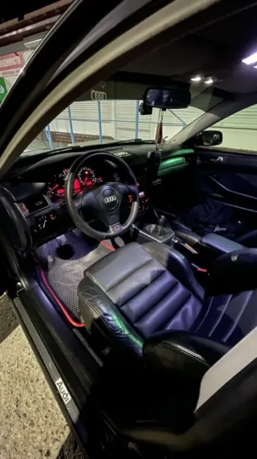 Audi A6 2004 an Rîbnița Rîbnița - fotografie 3