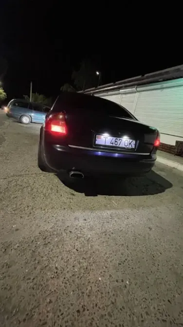 Audi A6 2004 an Rîbnița Rîbnița - fotografie 2