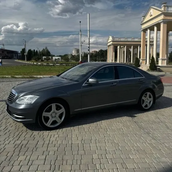 Mercedes S-Class 2009 год Тирасполь Тирасполь