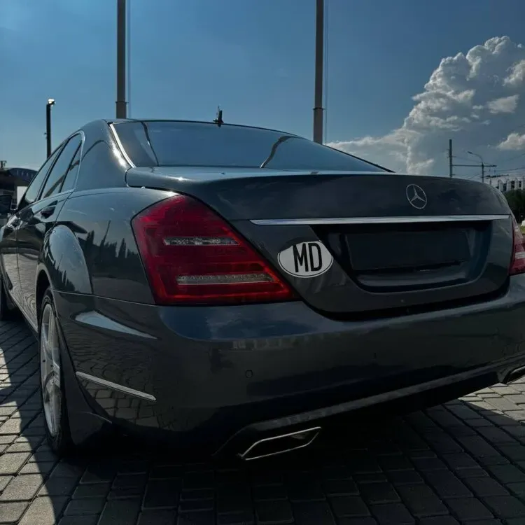 Mercedes S-Class 2009 Tiraspol Tiraspol - photo 9