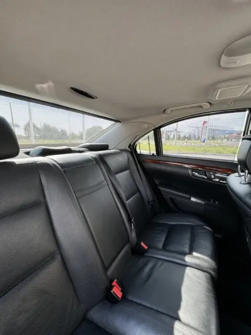 Mercedes S-Class 2009 Tiraspol Tiraspol - photo 8