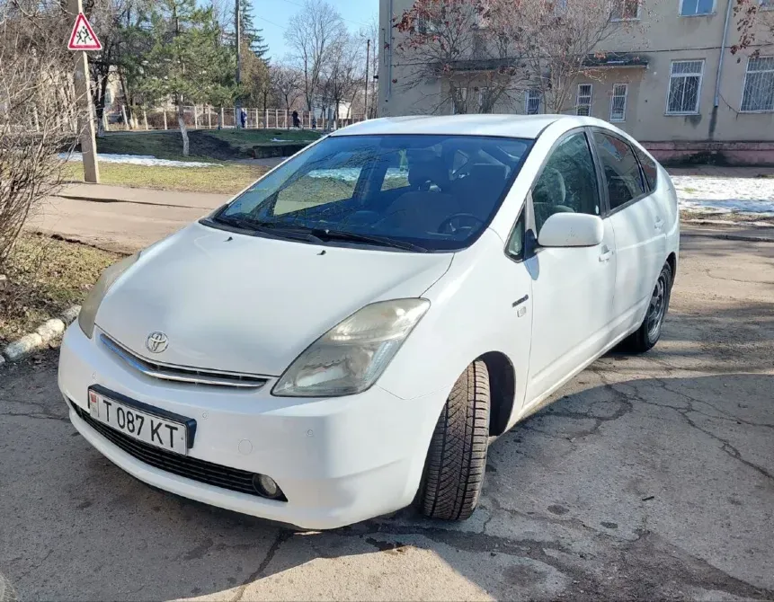 Toyota Prius 2007 Tiraspol Tiraspol - photo 2