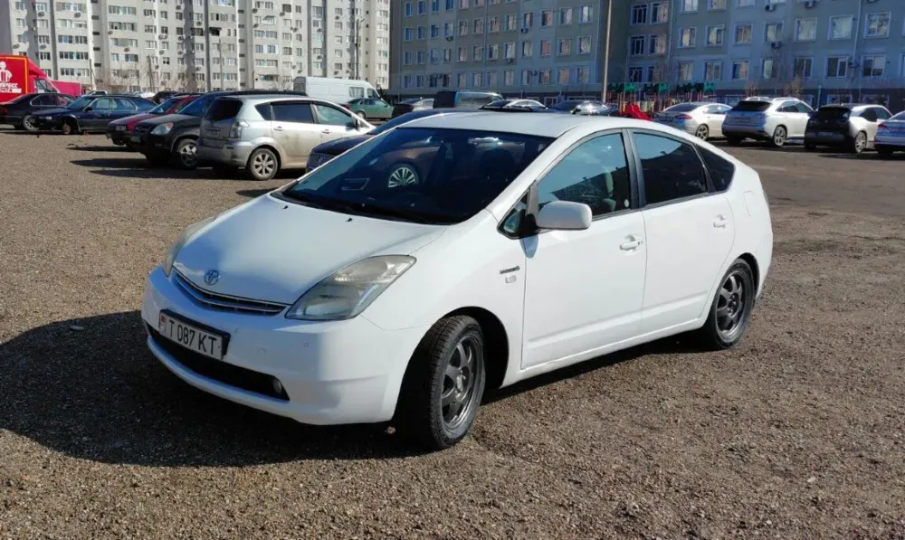 Toyota Prius 2007 Tiraspol Tiraspol - photo 4