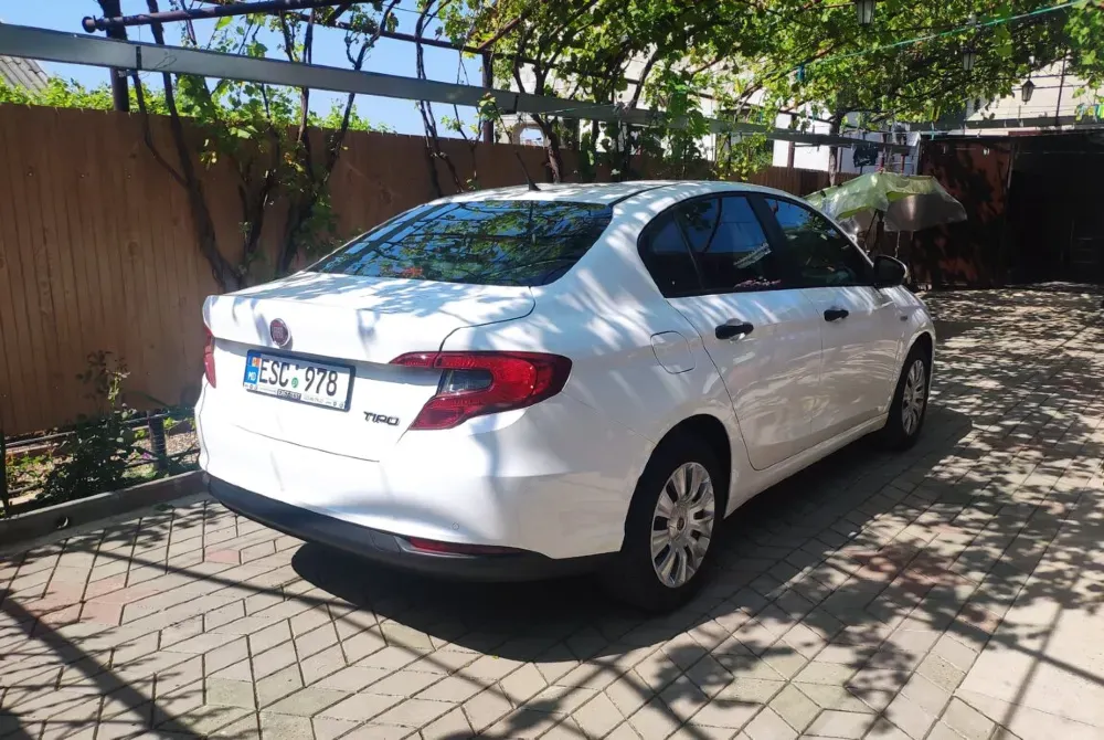 Fiat Tipo 2021 Tiraspol Tiraspol - photo 7