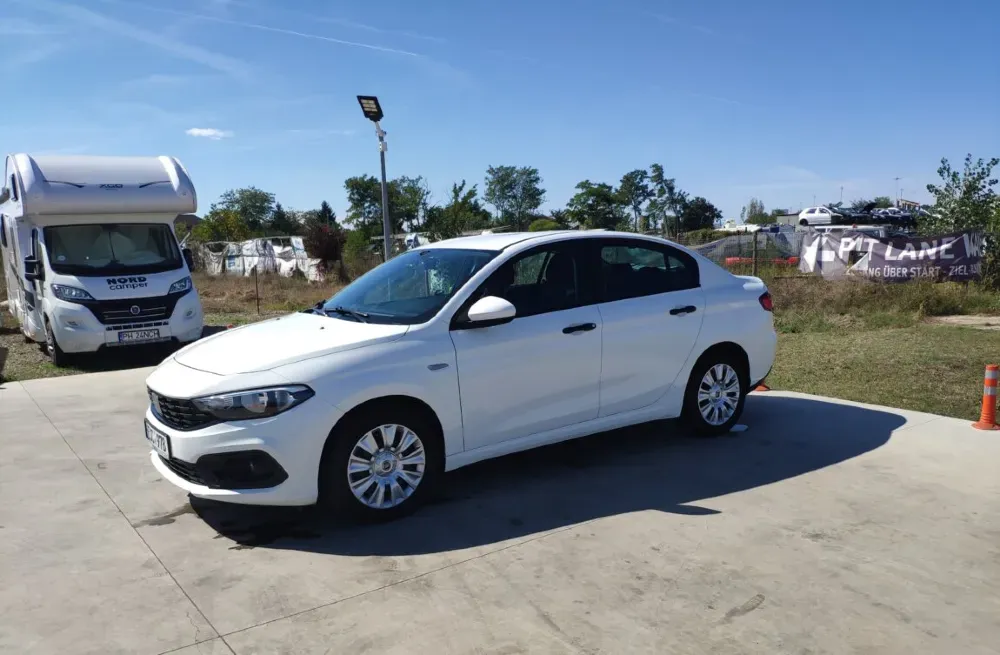 Fiat Tipo 2021 Tiraspol Tiraspol - photo 5