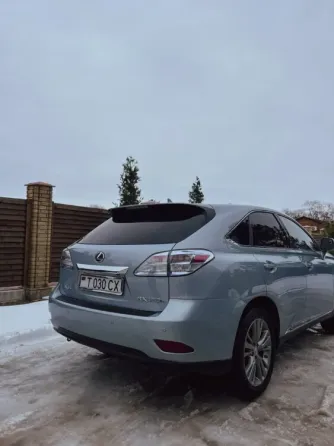 Lexus RX 2010 Tiraspol Tiraspol