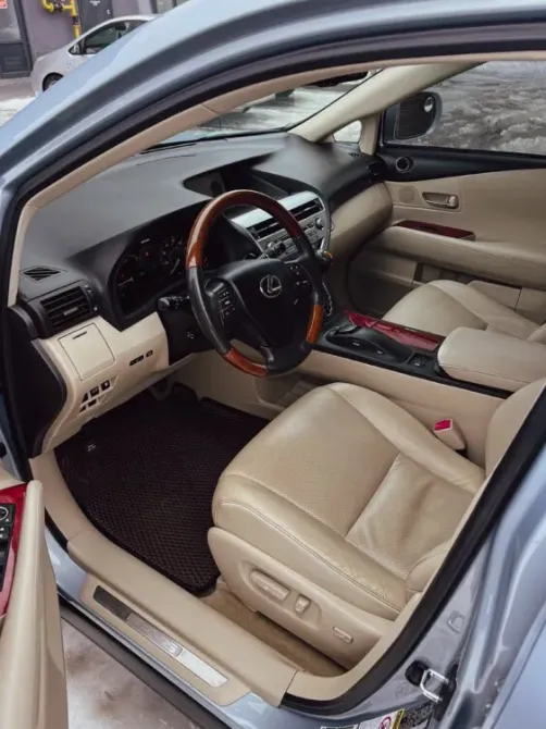 Lexus RX 2010 Tiraspol Tiraspol - photo 4